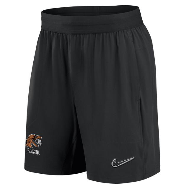 Florida A&M Nike Mens Dri-FIT College Woven Shorts Product Image