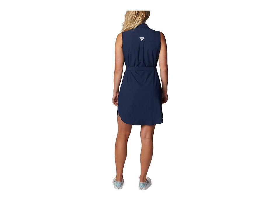 Columbia Womens PFG Sun Drifter Woven Dress II- Product Image