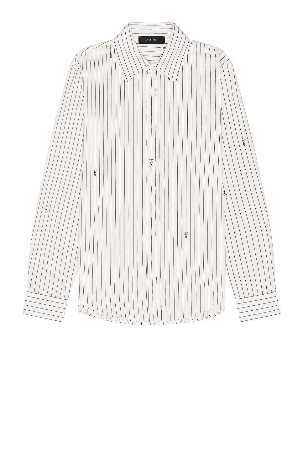 Amiri Stack Pinstripe Shirt Product Image