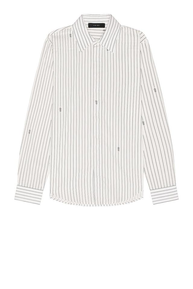 Amiri Stack Pinstripe Shirt Product Image