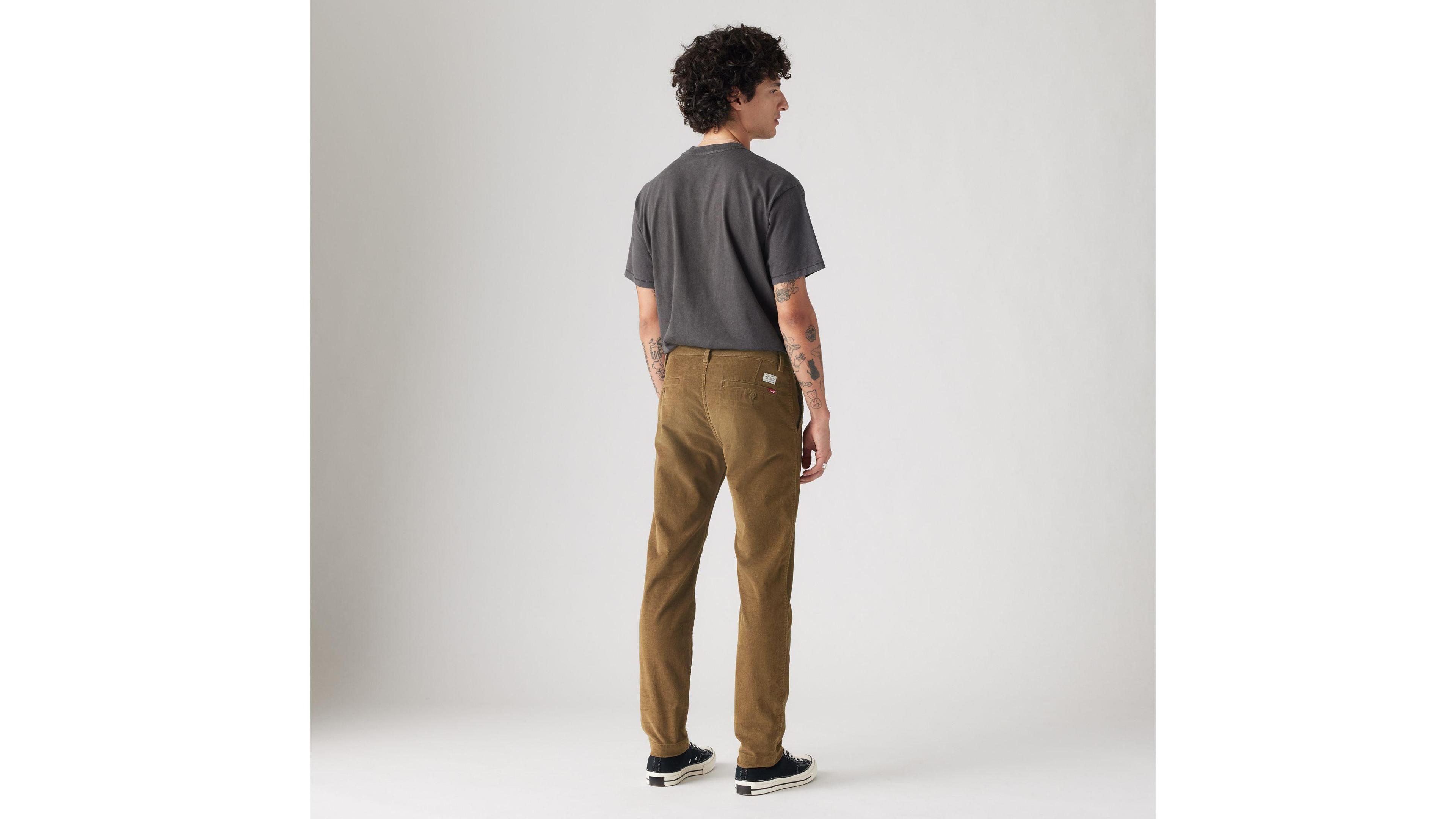 Levi's® XX Chino Standard Taper Fit Corduroy Men's Pants Product Image