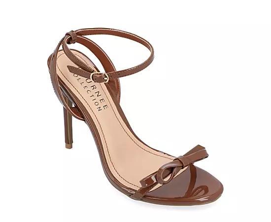 Journee Collection Womens Elvina Sandal Product Image