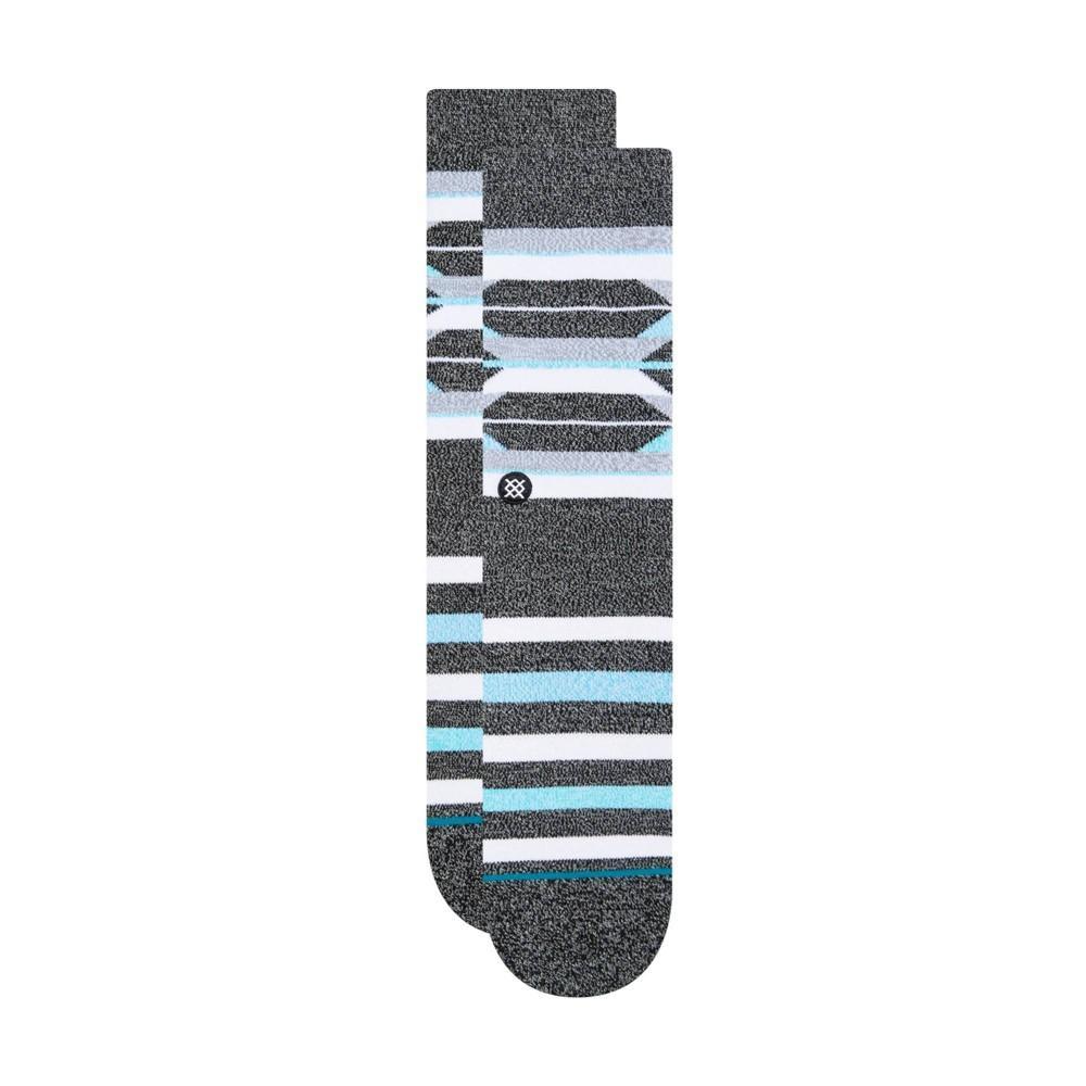 STANCE x WADE Mens Striped Lariet Crew Socks - L Product Image