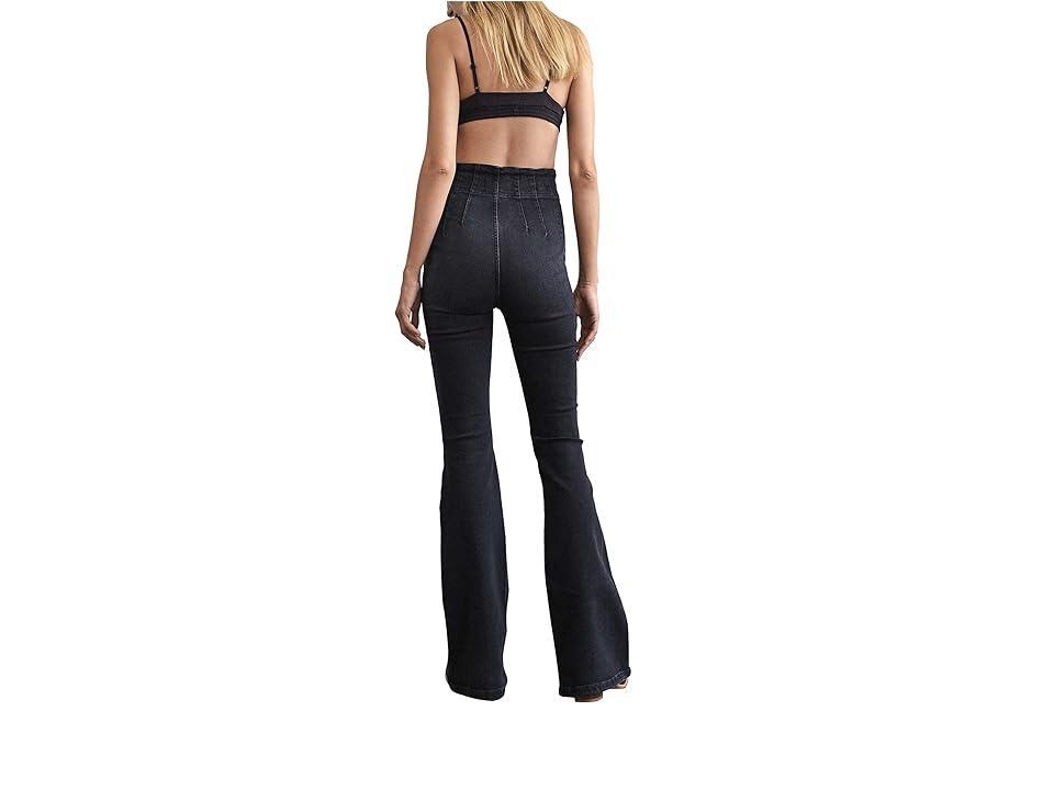 Free People We the Free Jayde Flare Jeans Product Image