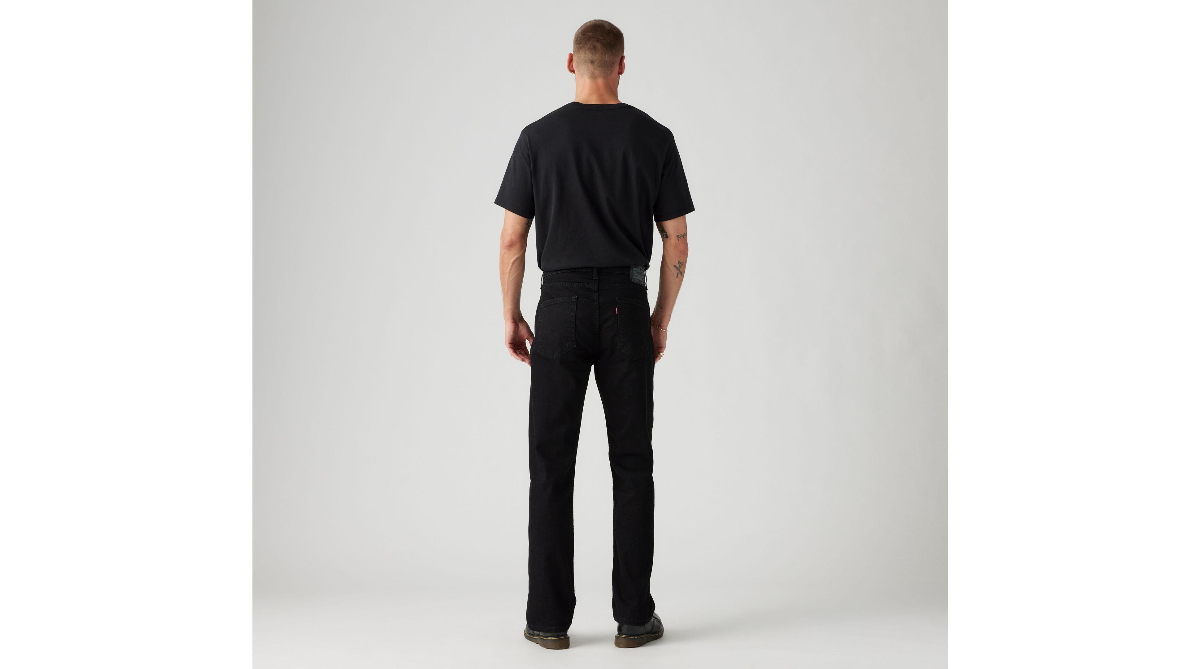 Levi's Straight Fit Men's Jeans Product Image