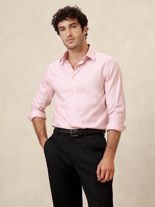 Athletic-Fit Dress Shirt Product Image