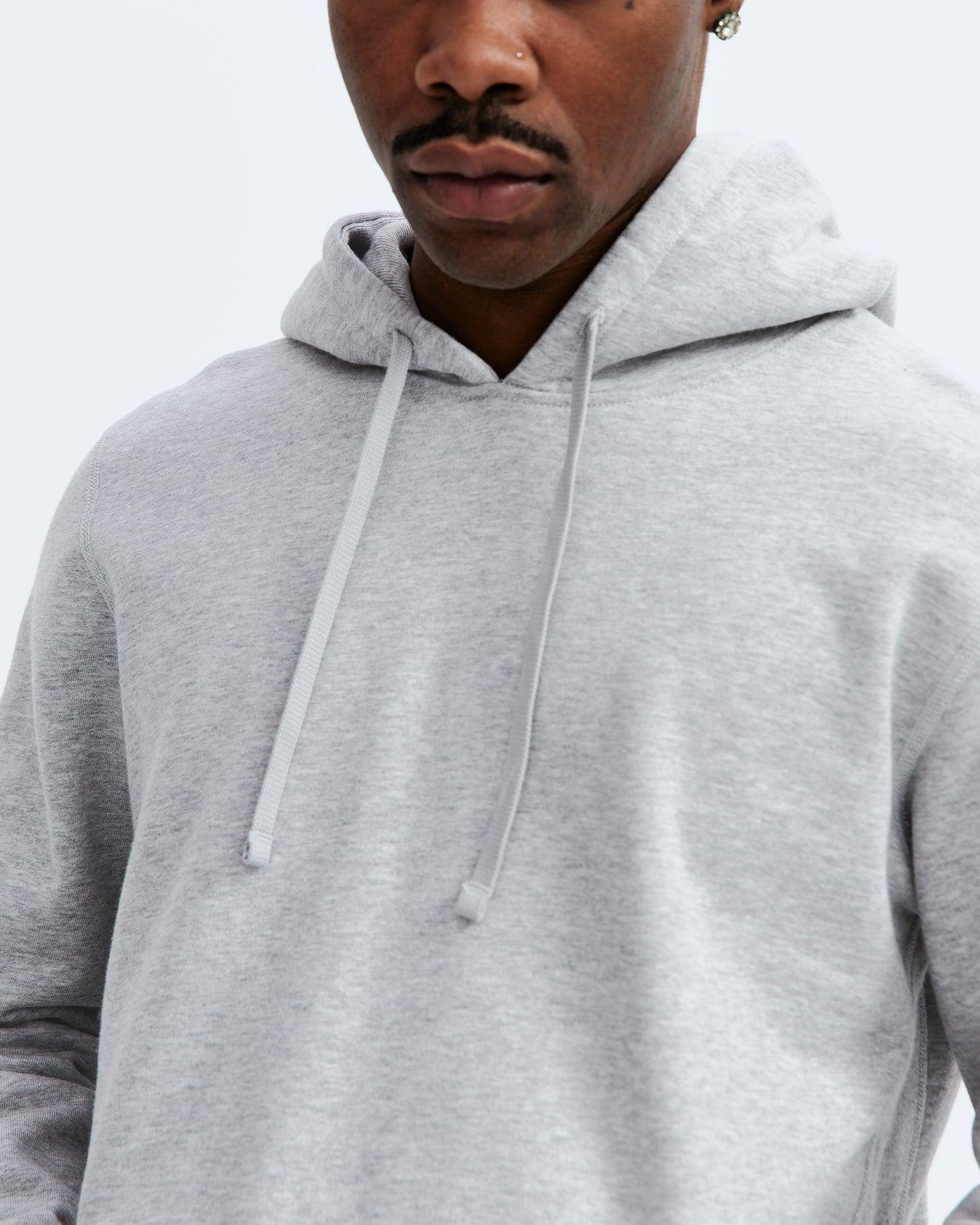 Reigning Champ Midweight Terry Pullover Hoodie Male Product Image