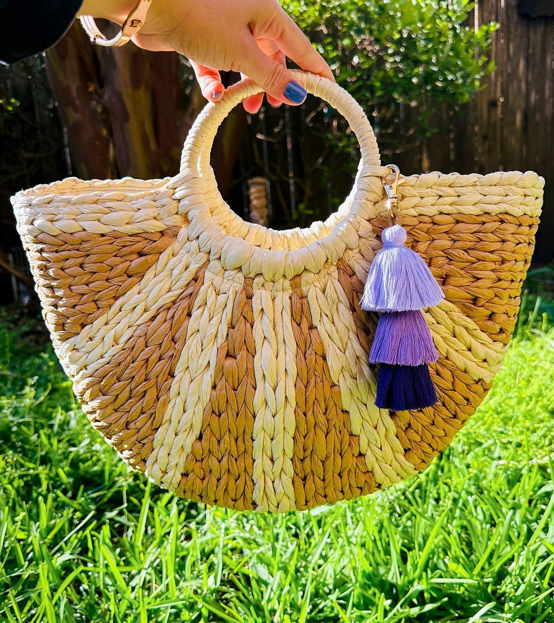 Spring Sunset Beach Bag Product Image