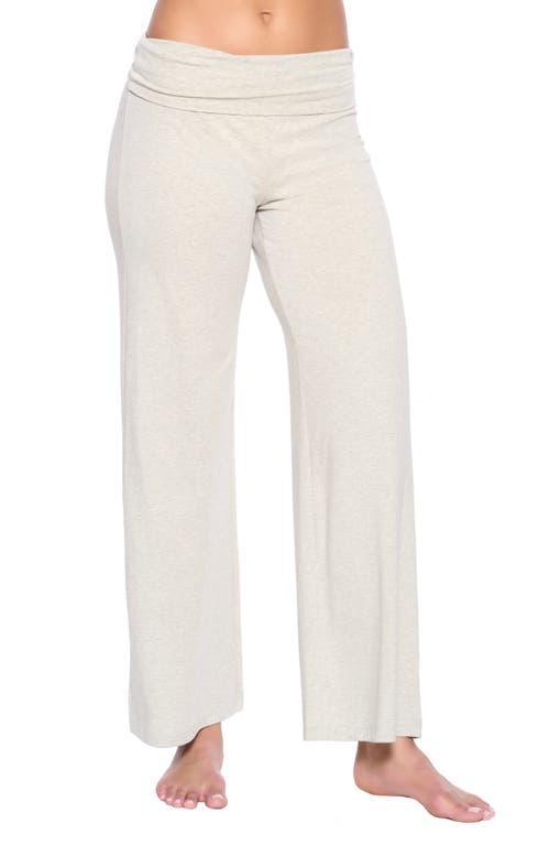 Felina Wide Leg Lounge Pants Product Image