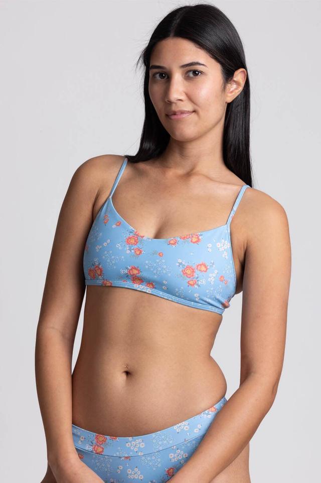 Hikari Bikini Top - Rosalinda Female Product Image