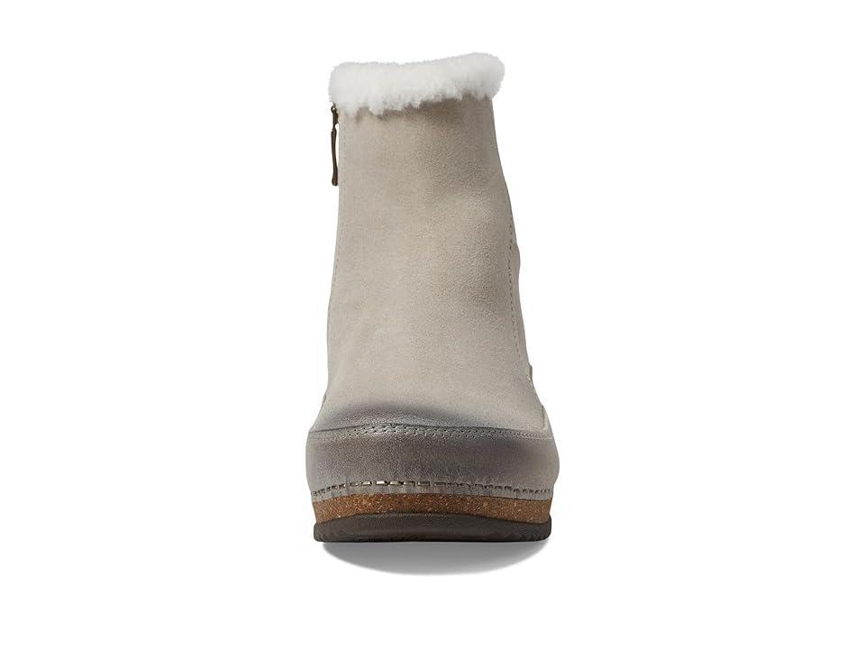 Dansko Mitzy Faux Fur Zip Bootie Product Image