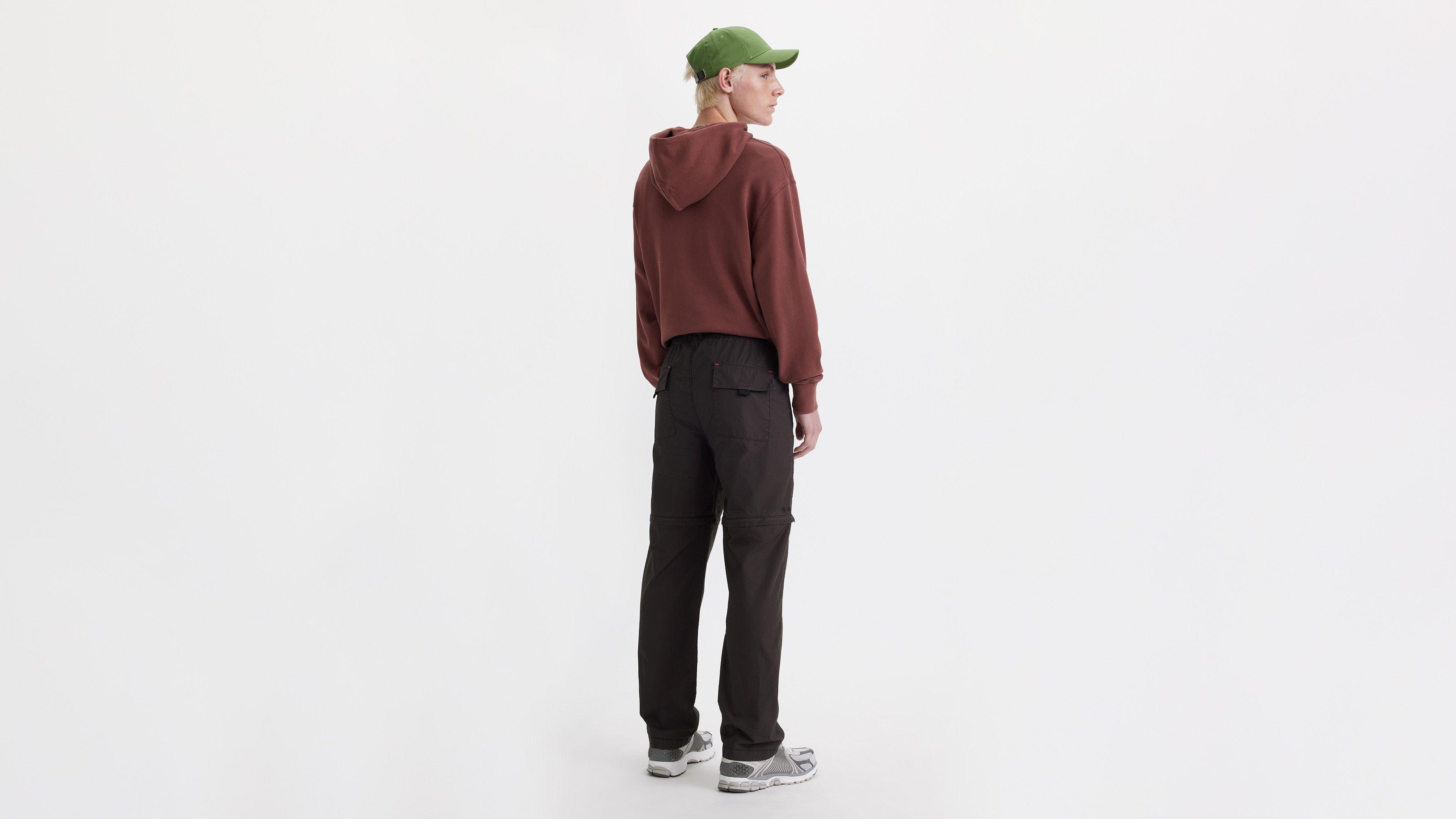 Utility Zip-Off Men's Pants Product Image