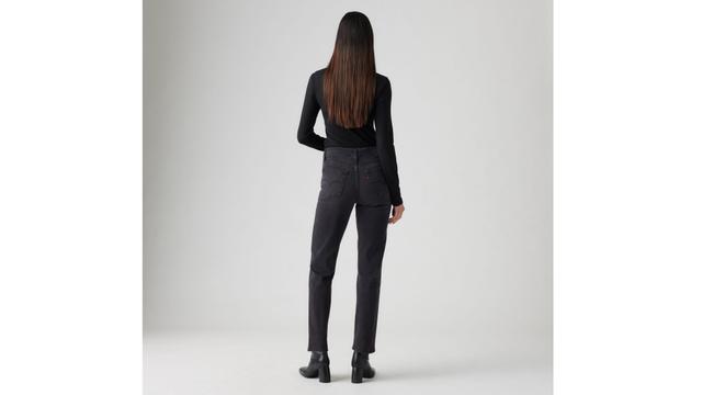 Levi's High Rise Straight Women's Jeans Product Image