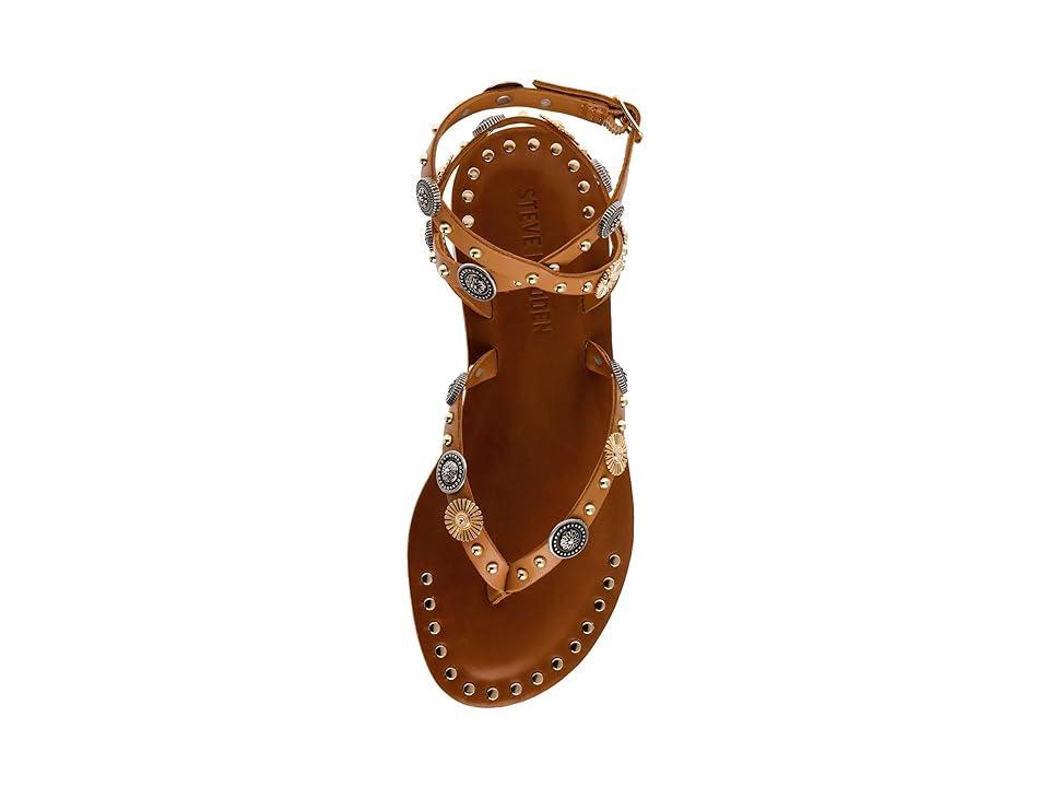 Steve Madden Recent (Tan 1) Women's Sandals Product Image