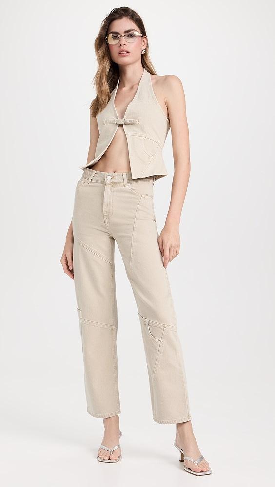 Gimaguas Beverly Trousers | Shopbop Product Image