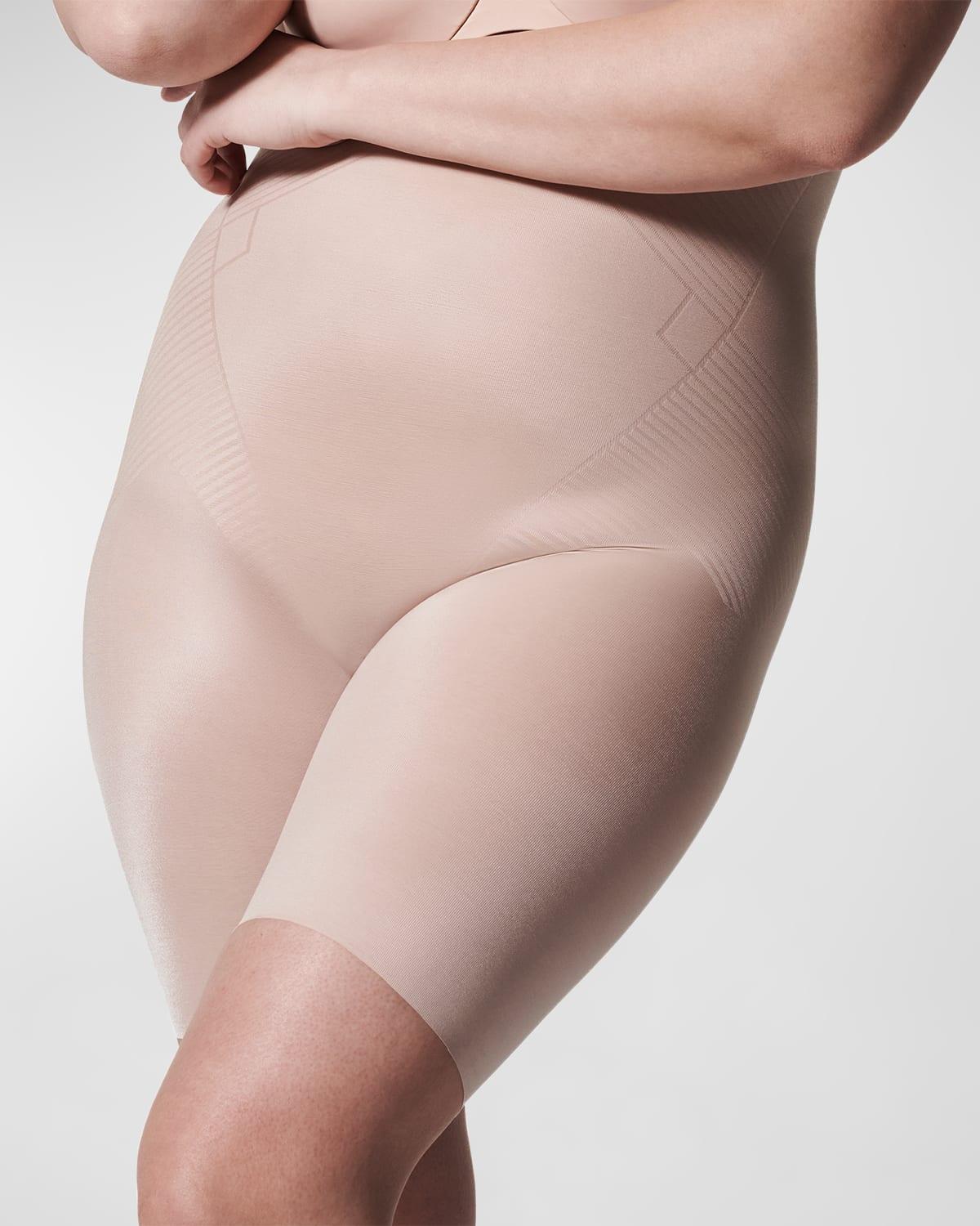 SPANX Thinstincts 2.0 High Waist Mid Thigh Shorts Product Image