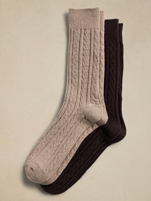 Holiday Socks (2 Pack) Product Image