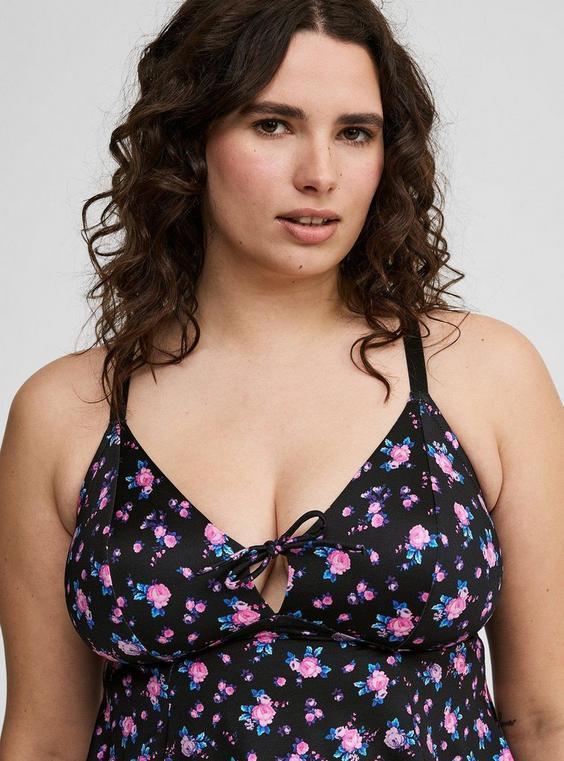 Wire-Free Flounce Cami  Product Image