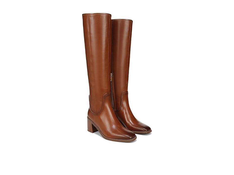 Naturalizer 27 EDIT Edda Leather Tall Riding Boots Product Image