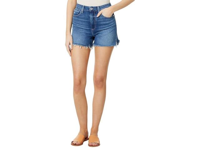 Paige Dani Shorts Raw Hem (Antibes) Women's Shorts Product Image