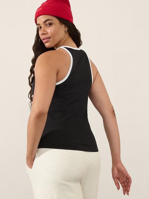 Signature Rib Tank Product Image