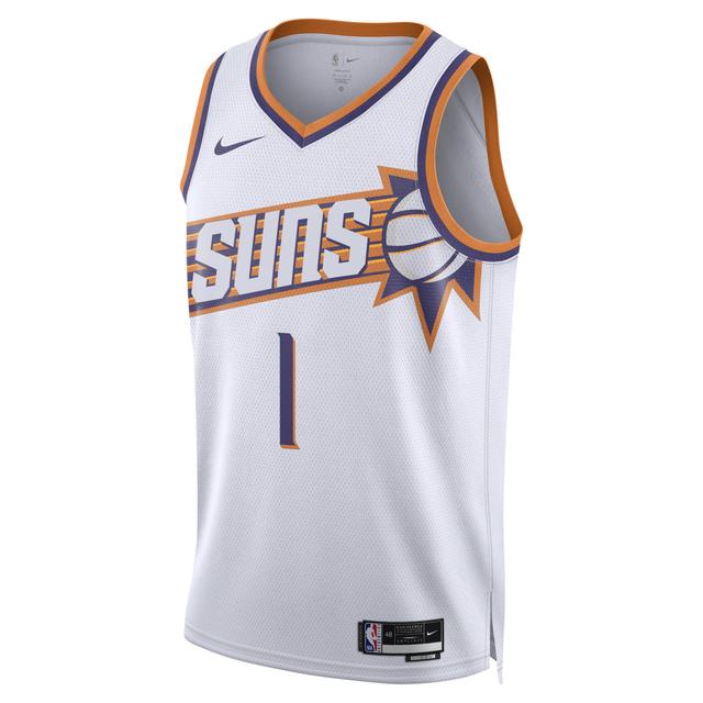 Phoenix Suns Association Edition 2023/24 Nike Men's Dri-FIT NBA Swingman Jersey Product Image