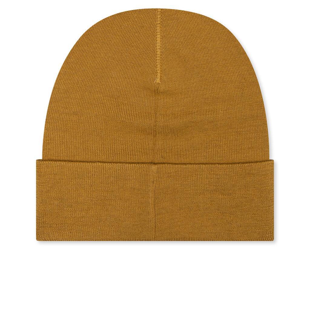 Watch Cap Beanie - Butterscotch Male Product Image