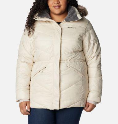 Columbia Women's Peak to Park Mid Insulated Jacket - Plus Size- Product Image