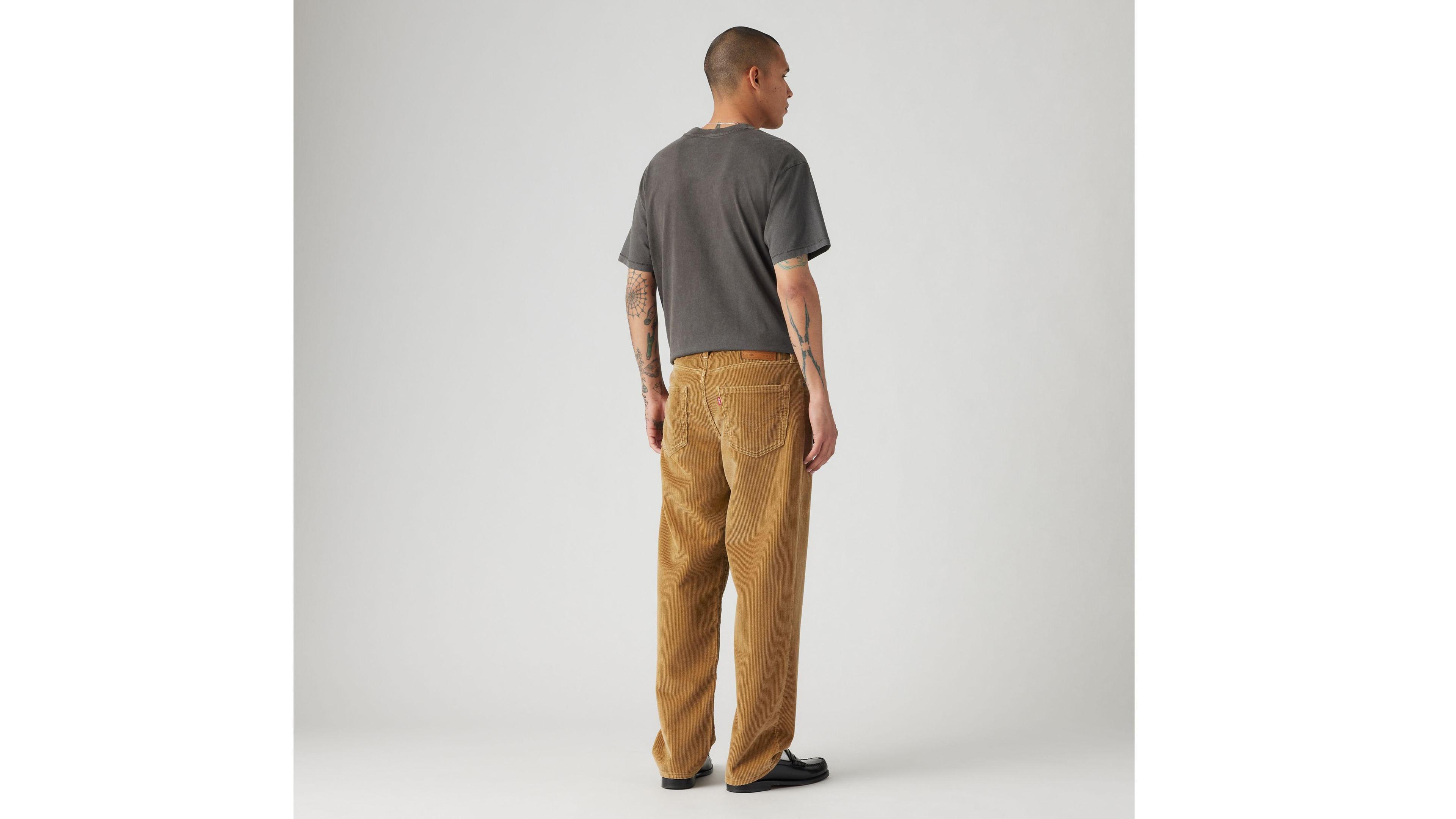 568™ Loose Straight Corduroy Men's Jeans Product Image