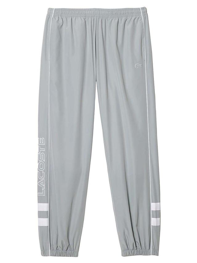 Mens Relaxed-Fit Colorblocked Sweatpants Product Image