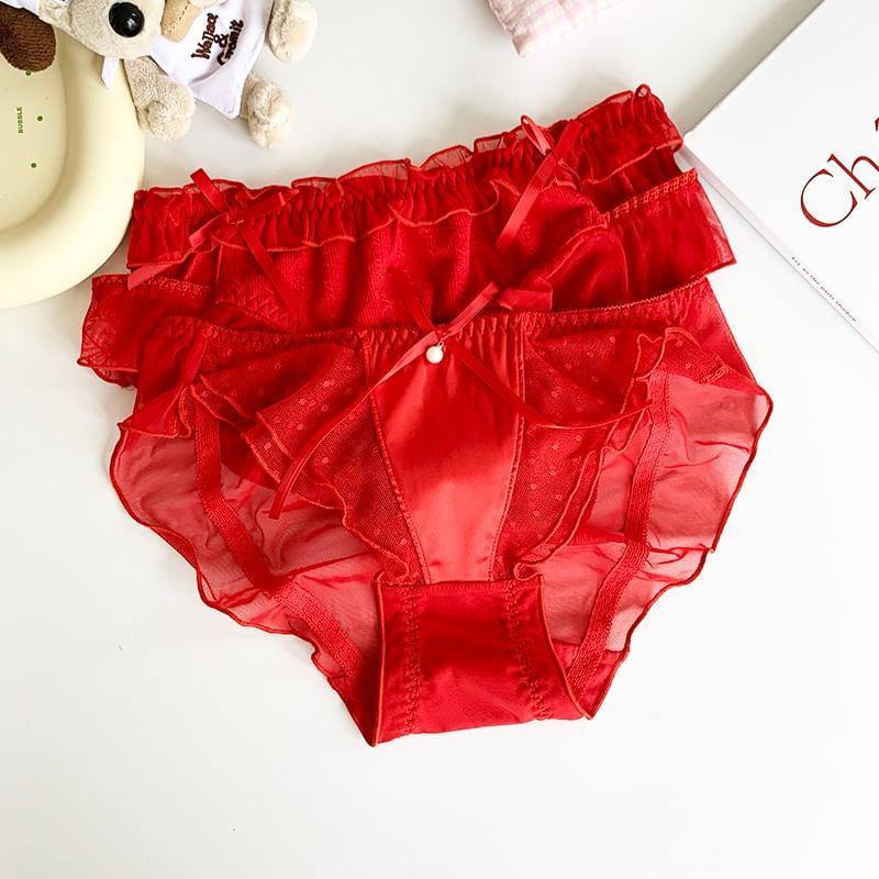 Bow Panty Product Image