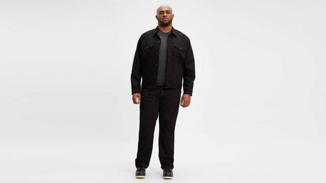 Levi's Original Fit Men's Jeans (Big & Tall) Product Image