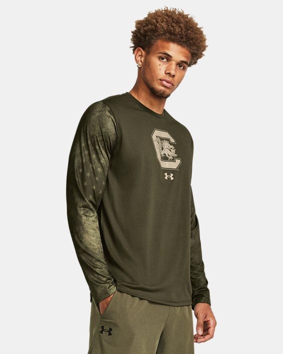 Men's UA Freedom Collegiate Long Sleeve Product Image