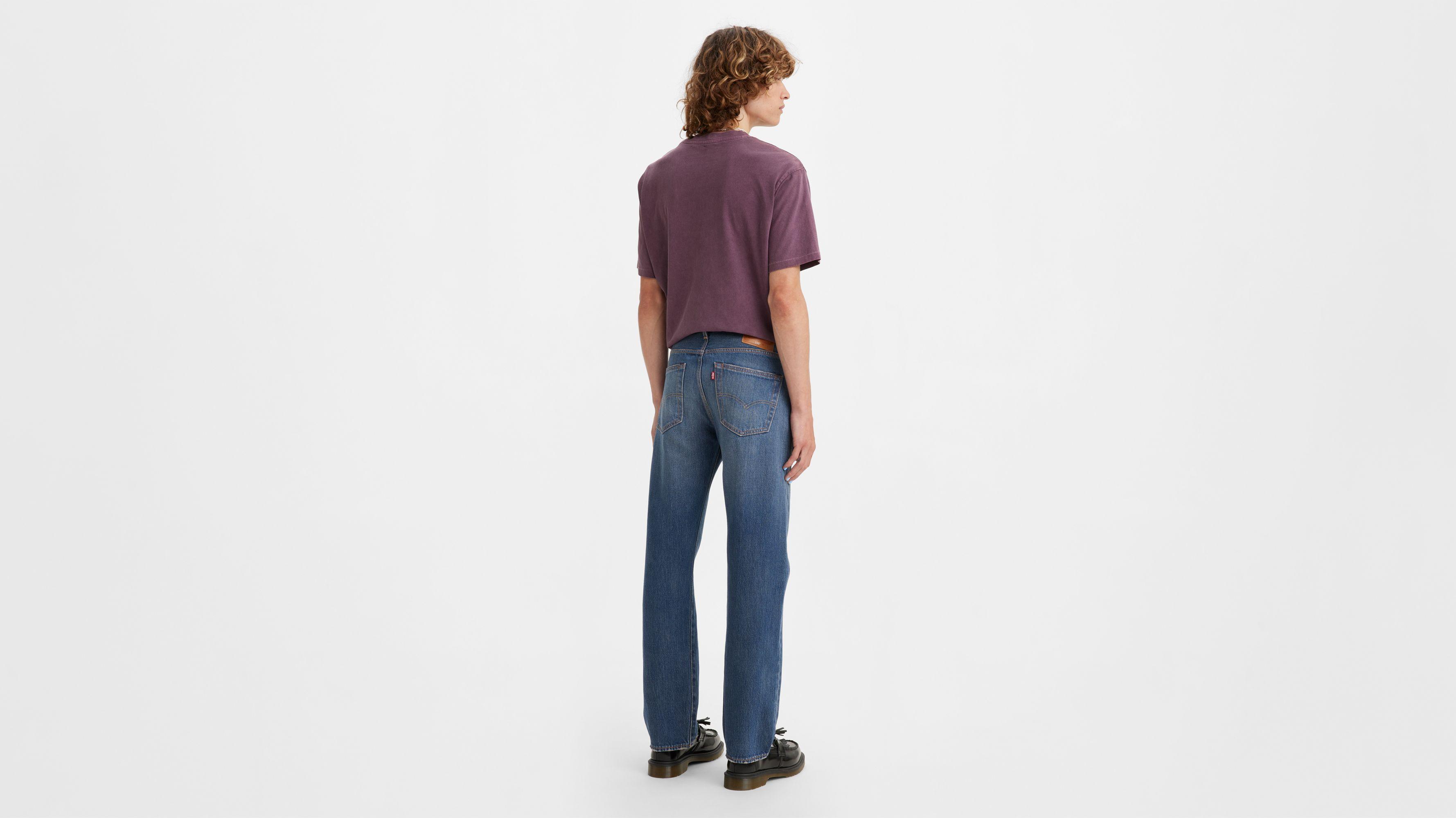 501® Original Fit Men's Jeans Product Image