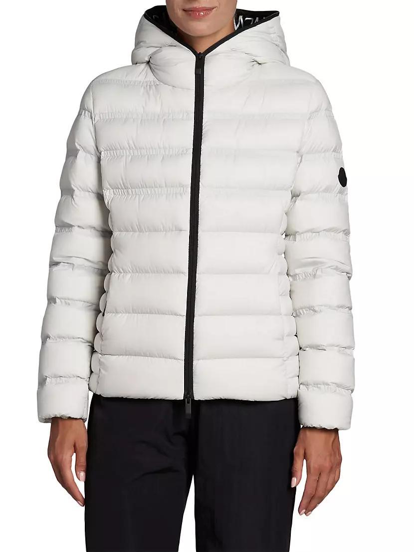 Alete Down Puffer Jacket Product Image