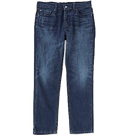 Levis 541 Athletic-Fit All Seasons Tech Jeans Product Image