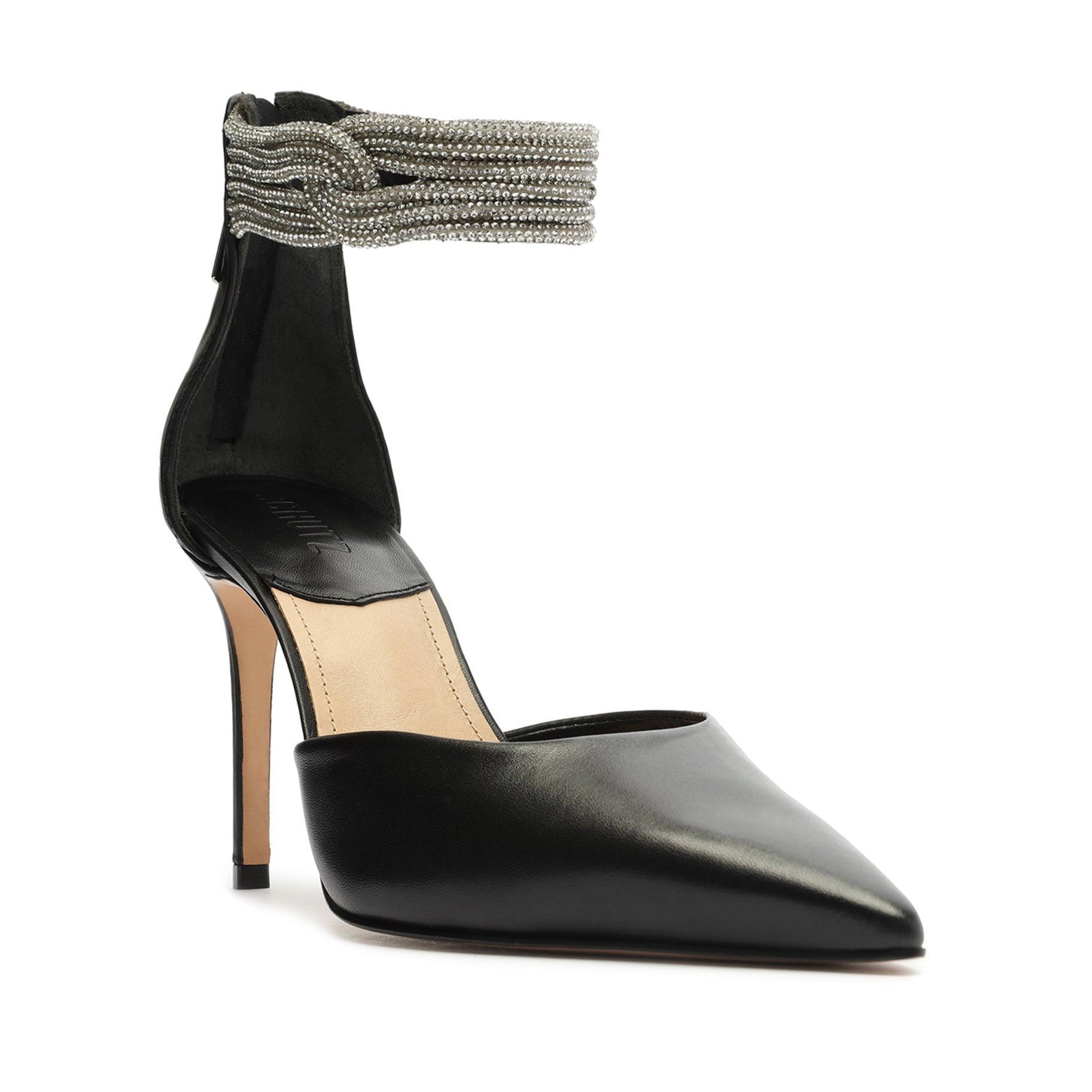 Linara Nappa Leather Pump Female Product Image