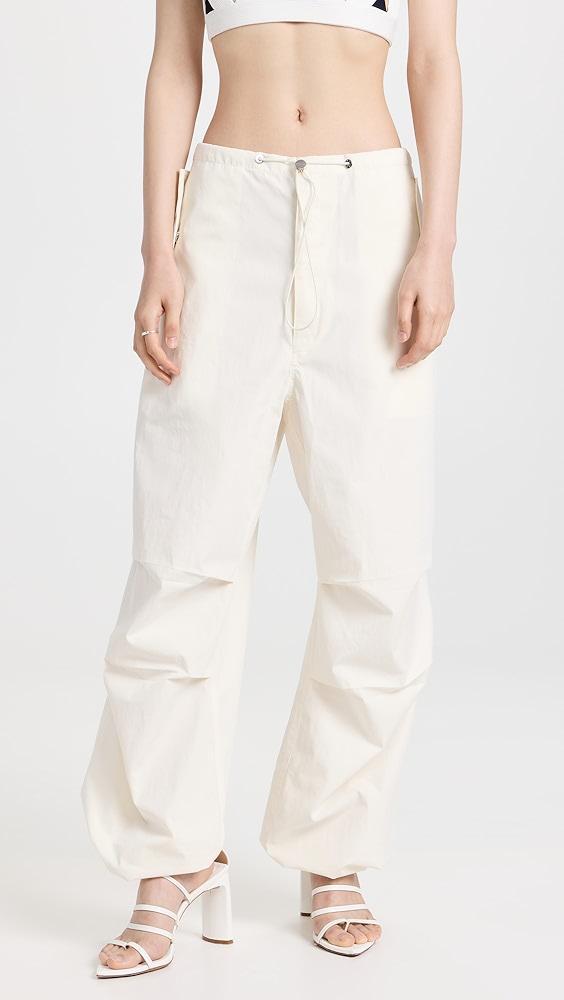 Dion Lee Toggle Parachute Pants | Shopbop Product Image