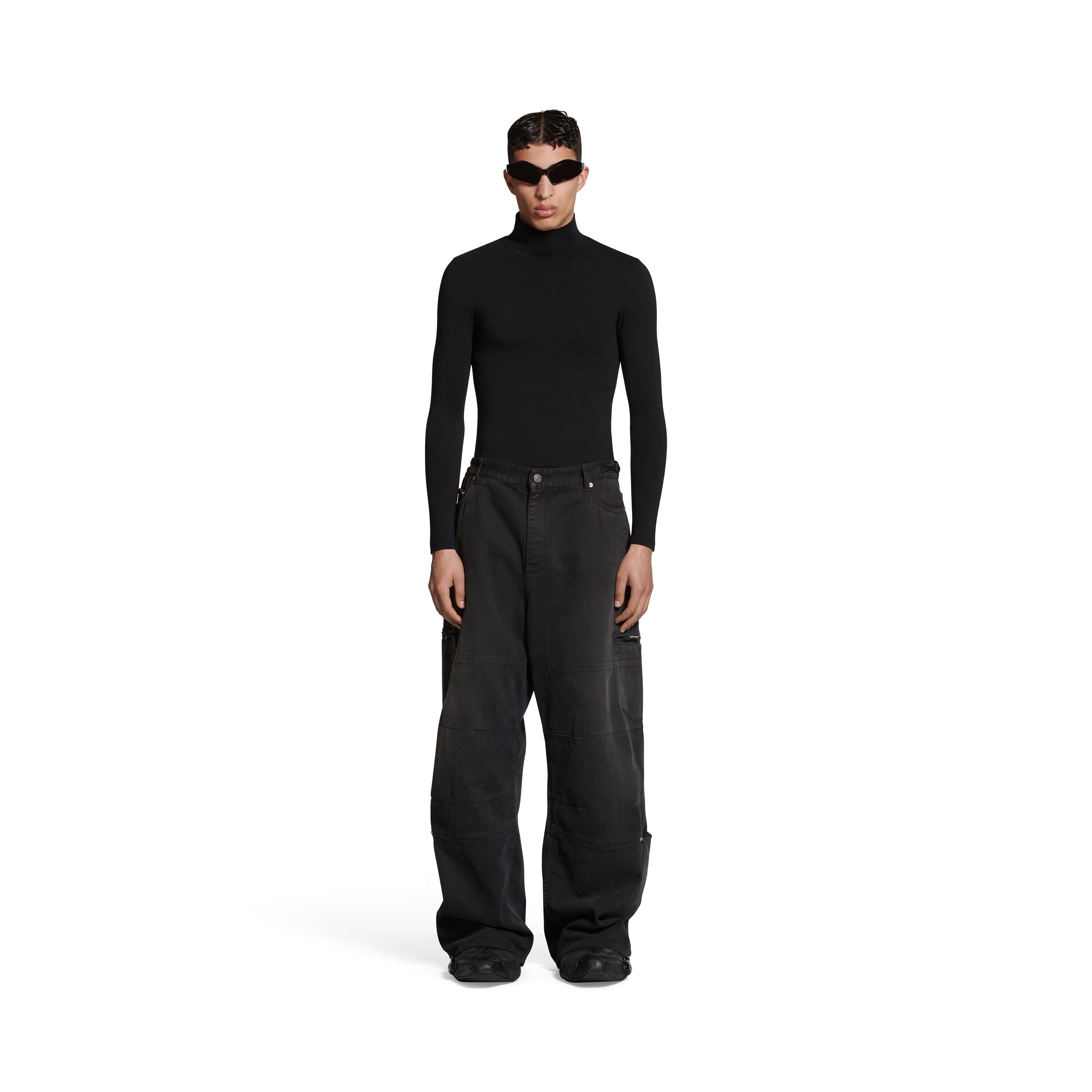 Cargo Pants in Black product image