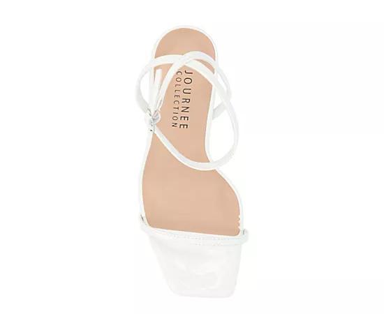 Journee Collection Womens Telilah Platform Sandal Product Image