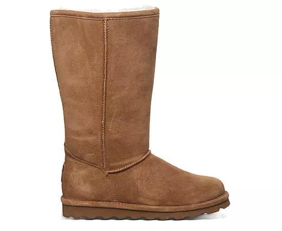 Bearpaw Womens Elle Tall Water Resistant Fur Boot Product Image