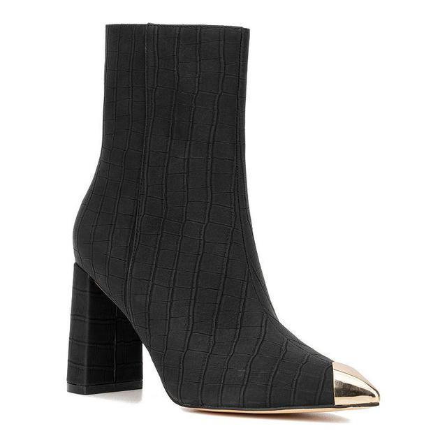 New York & Company Kyla Womens Ankle Boots Product Image