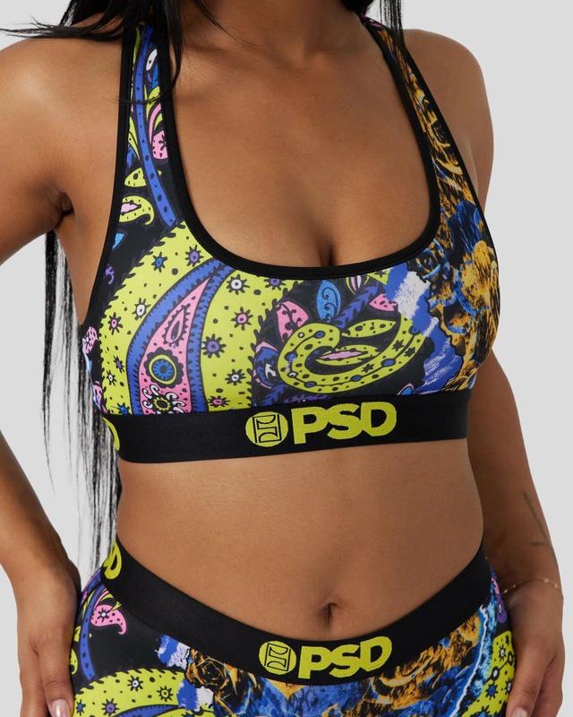 Wild Paisley Female Product Image