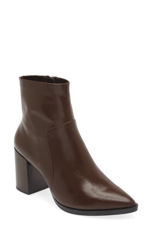Jeffrey Campbell Duncann Pointed Toe Bootie Product Image