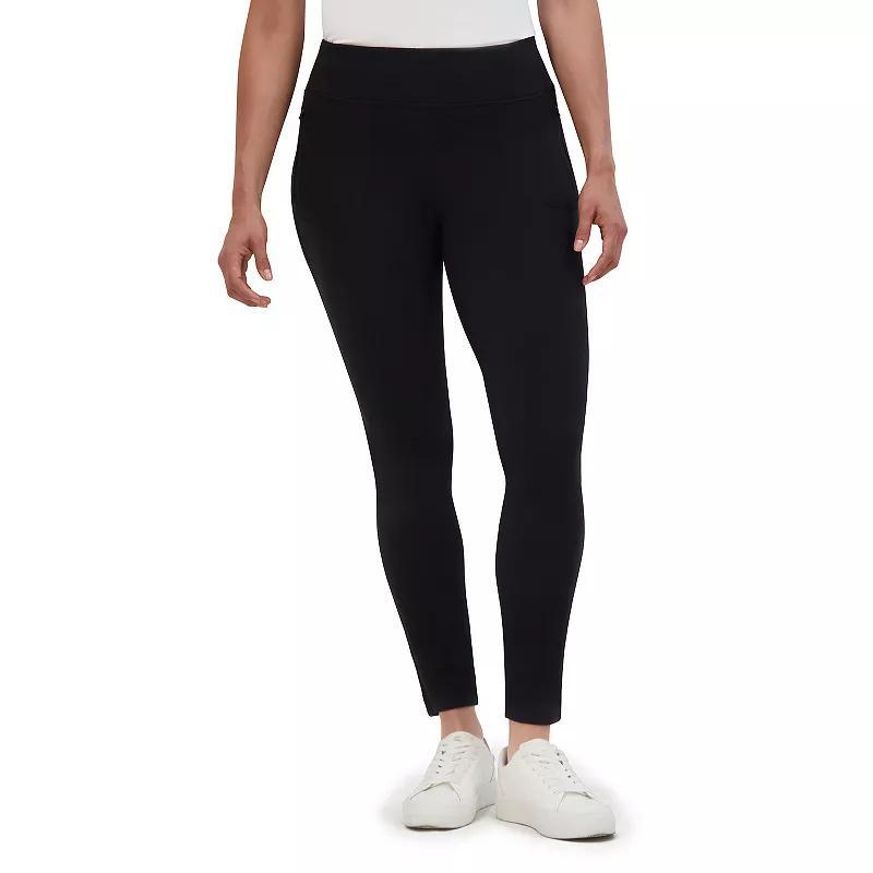 Womens ZeroXposur Mesa Super Soft Zip Pocket Fleece Trek Leggings Product Image