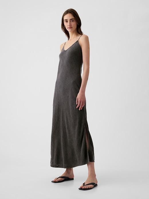 Slip Midi Dress Product Image