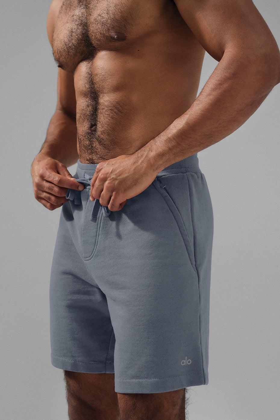 Chill Short - Steel Grey Male Product Image