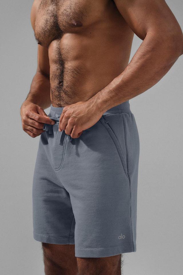 Chill Short - Steel Grey Male Product Image