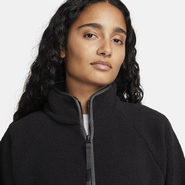 Women's Nike Sportswear High-Pile Fleece Jacket Product Image