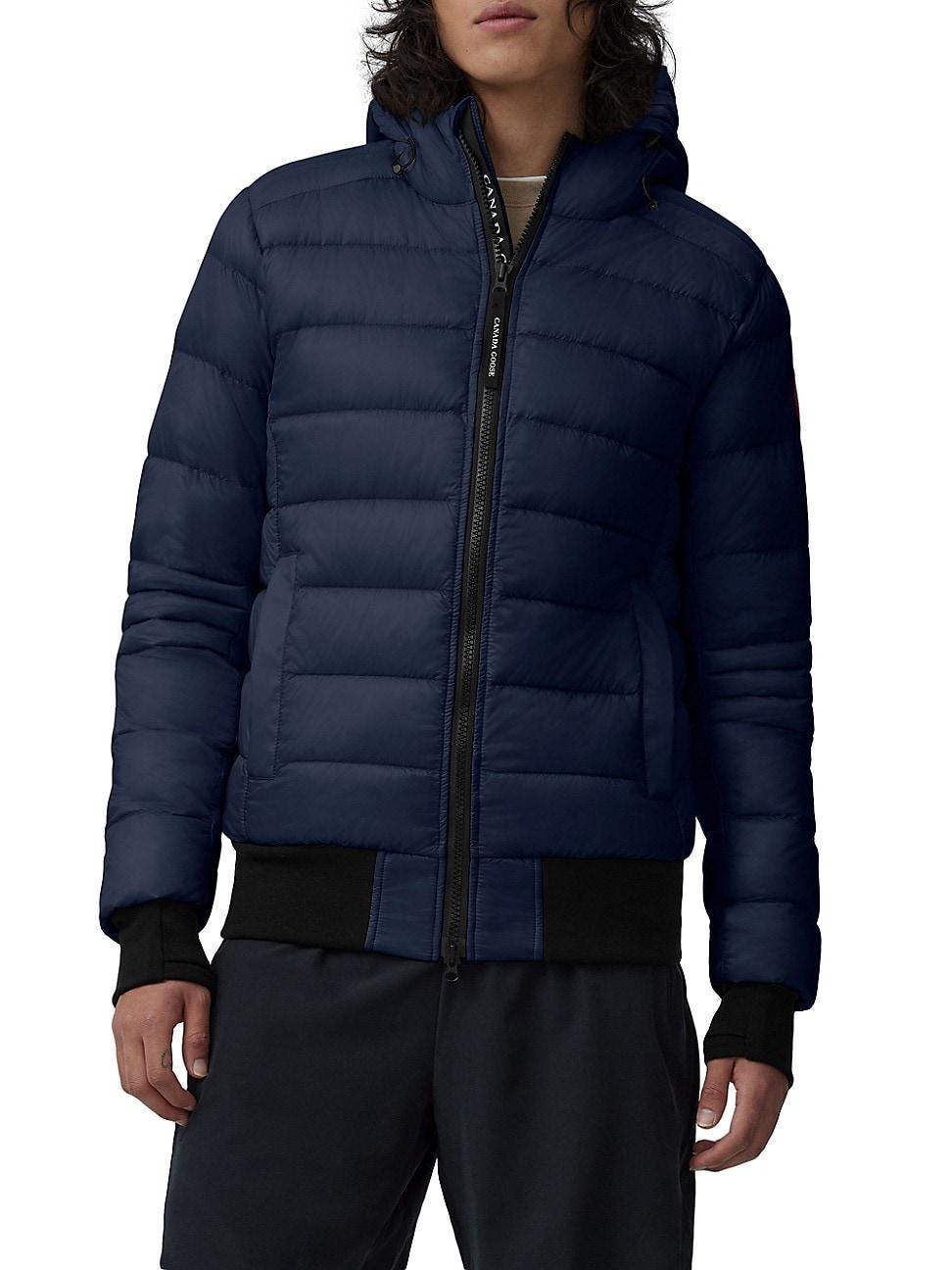 Mens Crofton Bomber Jacket Product Image